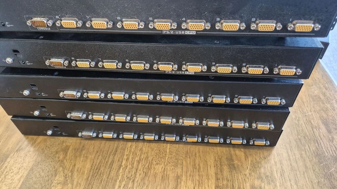 ATEN KVM CS1308 이미지