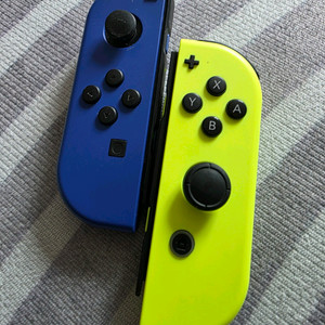 닌텐도 스위치 조이콘 일괄 이미지