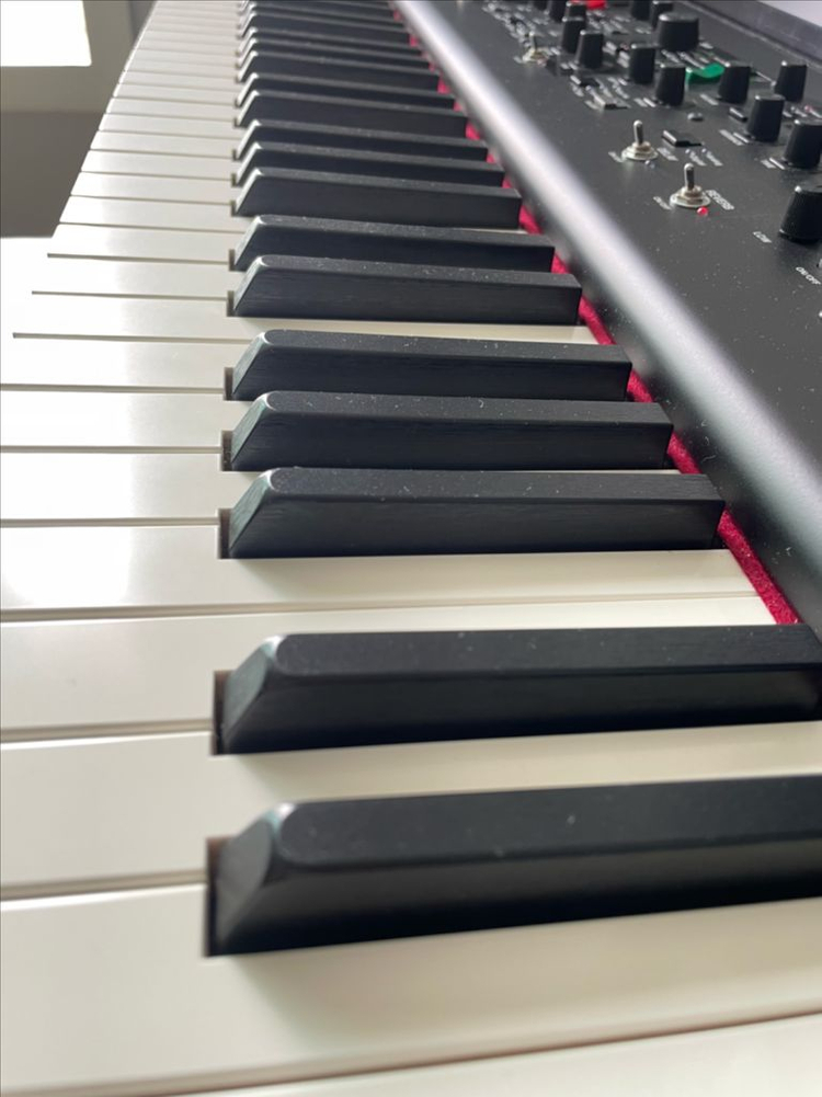 교회 신디 야마하 스테이지 피아노 cp88 특A급 신디사이저 키보드 이미지