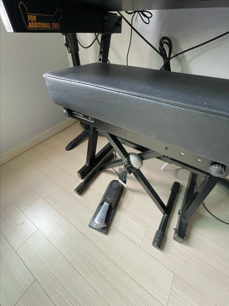 교회 신디 야마하 스테이지 피아노 cp88 특A급 신디사이저 키보드 이미지