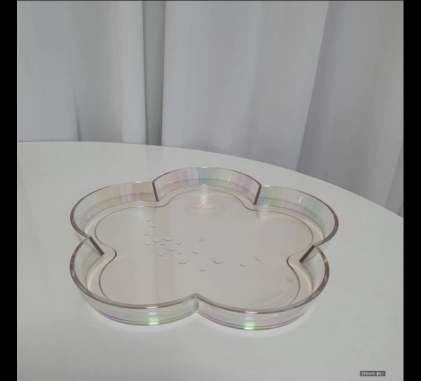 스타벅스 체리블라썸 판타지 트레이 (쟁반) 새상품 이미지