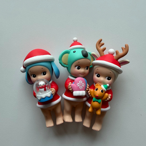 소니엔젤 2020 크리스마스 3종 이미지