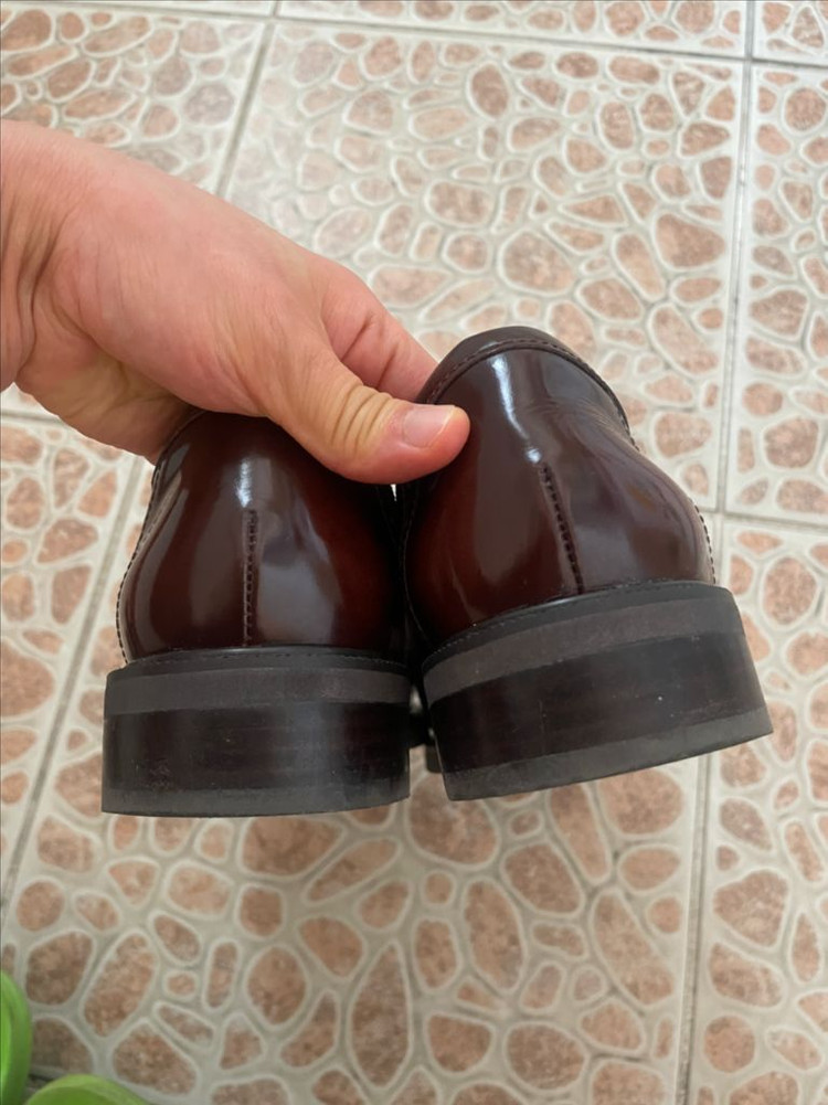 STACCATO 스타카토 여성 버클 브라운 로퍼 235mm(36) 이미지