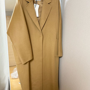 모어서울 캐시미어 100 이자벨 코트 이미지