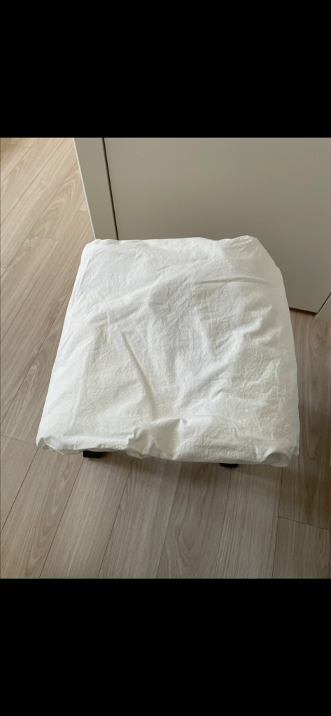 슬로우베드 워싱코튼 커버 High SS 새상품 이미지