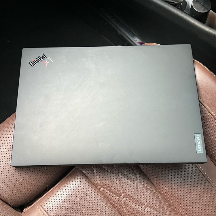 레노버 카본X1 GEN9 i7-1165G7 노트북 14인치 이미지