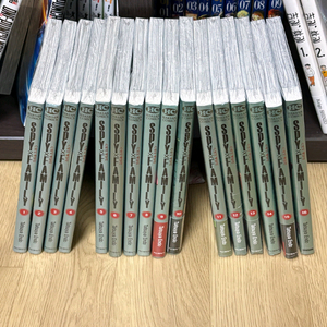 미개봉 새상품 만화책 스파이 패밀리 1~16권 전권 미개봉 팝니다 이미지