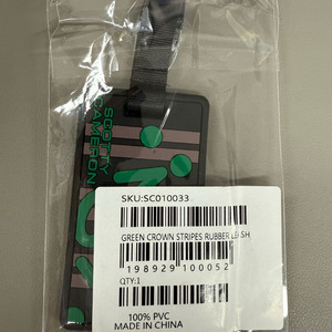 스카티카메론 그린 크라운 스프라이프스 퍼터리쉬 새상품 판매합니다. 이미지