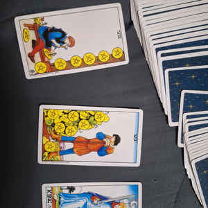 소년 타로,운세 간단 질문 2000원 이미지