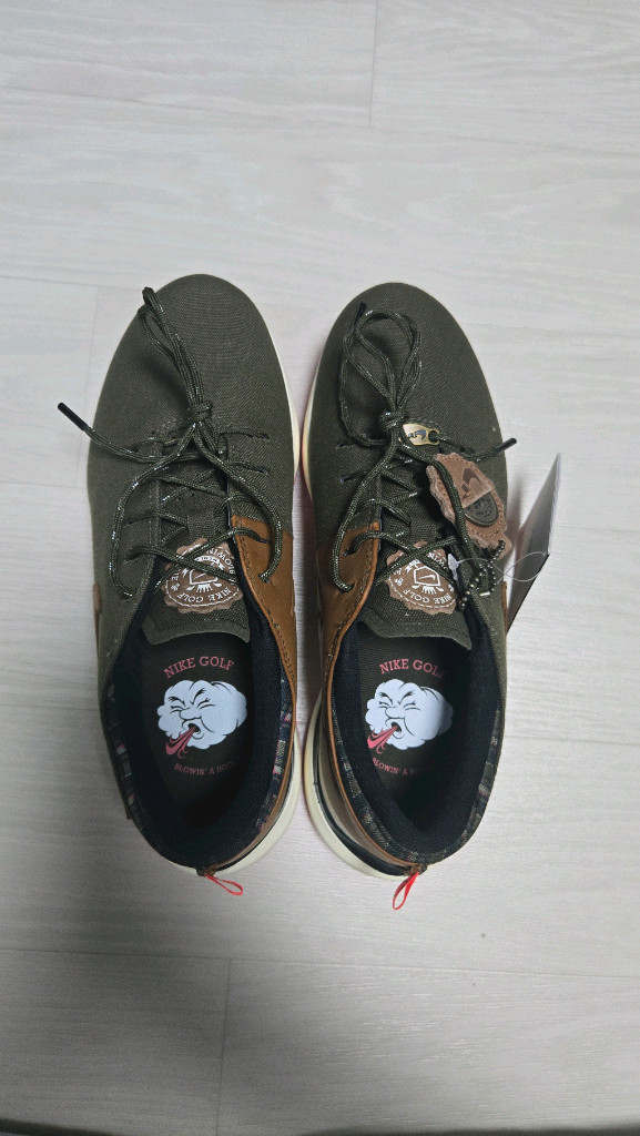 나이키 에어 줌 빅토리 투어3 NRG W OC24 255mm 판매합니다 골프화 이미지