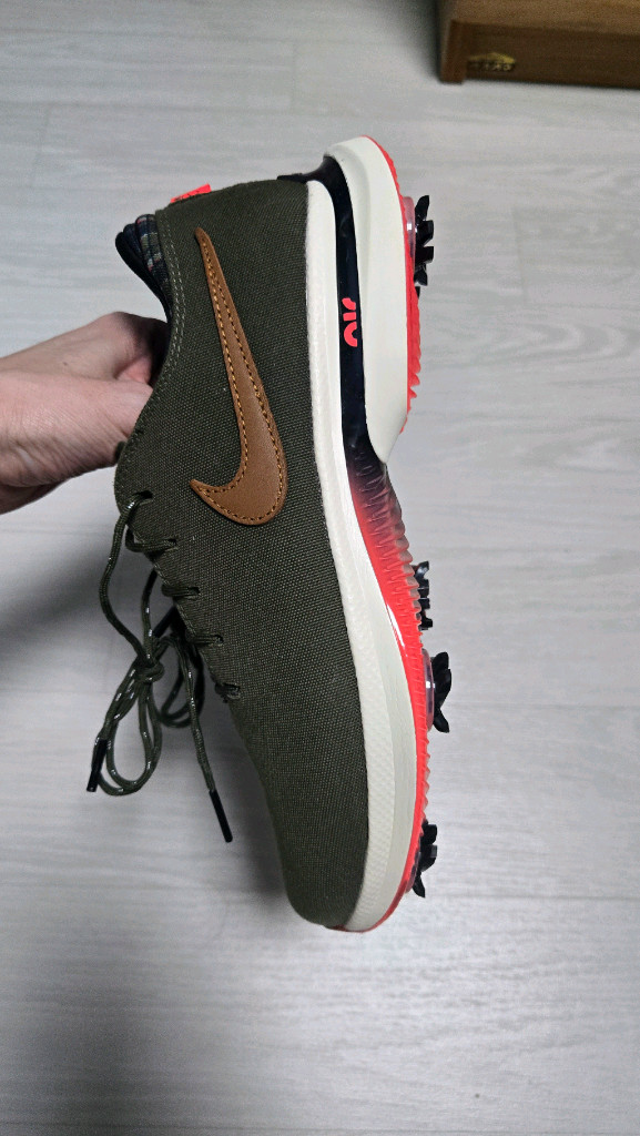 나이키 에어 줌 빅토리 투어3 NRG W OC24 255mm 판매합니다 골프화 이미지