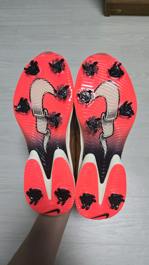 나이키 에어 줌 빅토리 투어3 NRG W OC24 255mm 판매합니다 골프화 이미지