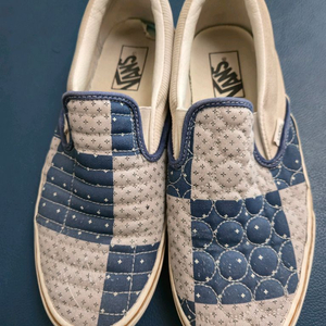 반스 페이즐리 패턴 단화 265 이미지