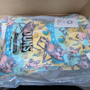 던스 비치피그 배기 86사이즈 팝니다. 이미지