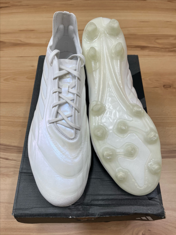 아디다스 코파 퓨어 1 HG/AG 270mm (미착용 축구화 정리) 이미지