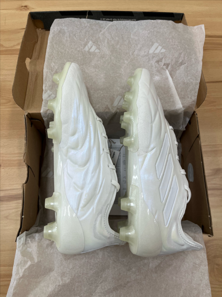 아디다스 코파 퓨어 1 HG/AG 270mm (미착용 축구화 정리) 이미지