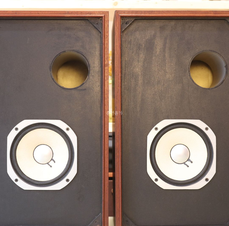 [A급 명기] Sansui-JBL SP-LE8T 풀레인지 스피커 이미지