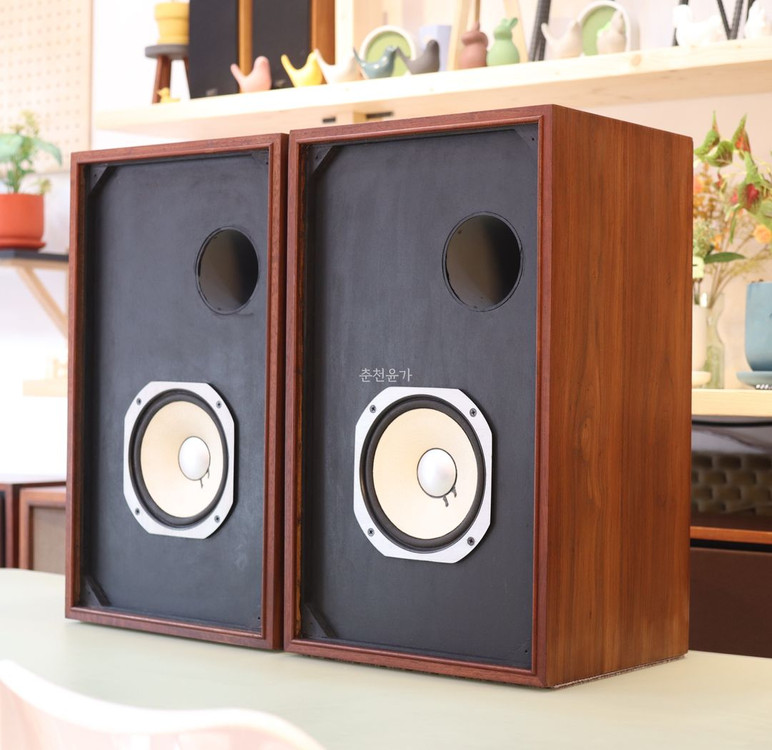 [A급 명기] Sansui-JBL SP-LE8T 풀레인지 스피커 이미지