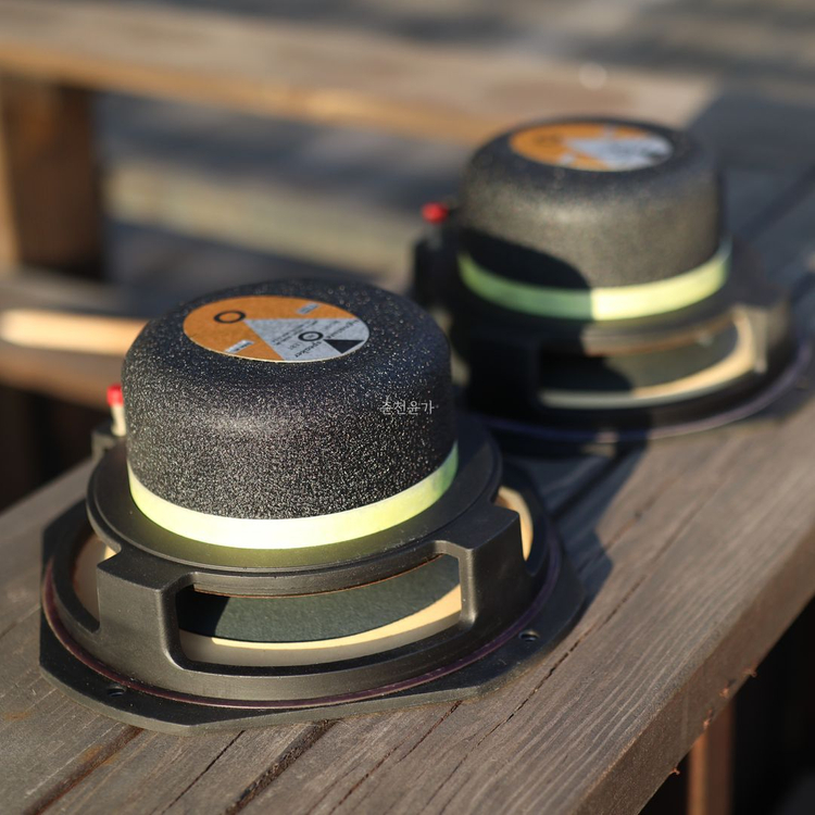 [A급 명기] Sansui-JBL SP-LE8T 풀레인지 스피커 이미지