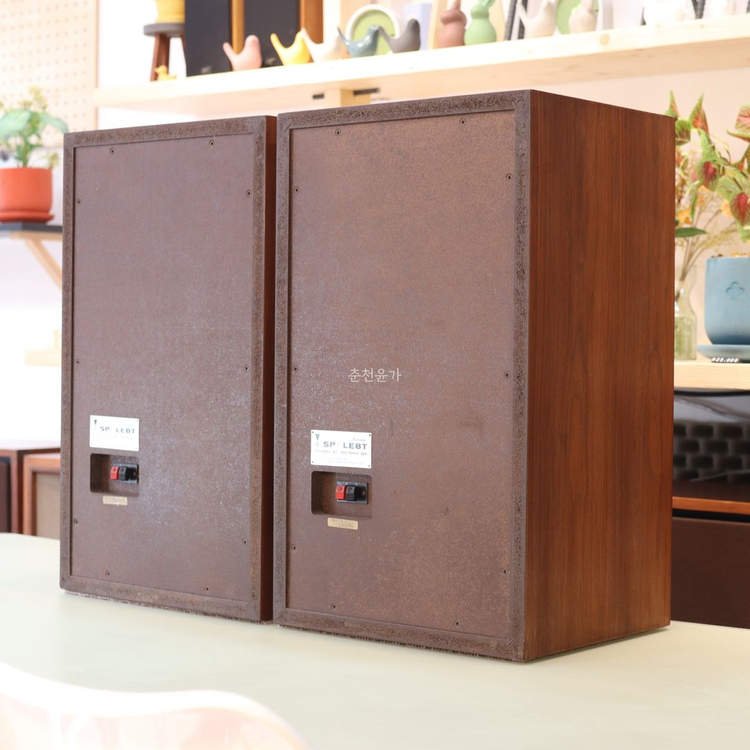 [A급 명기] Sansui-JBL SP-LE8T 풀레인지 스피커 이미지
