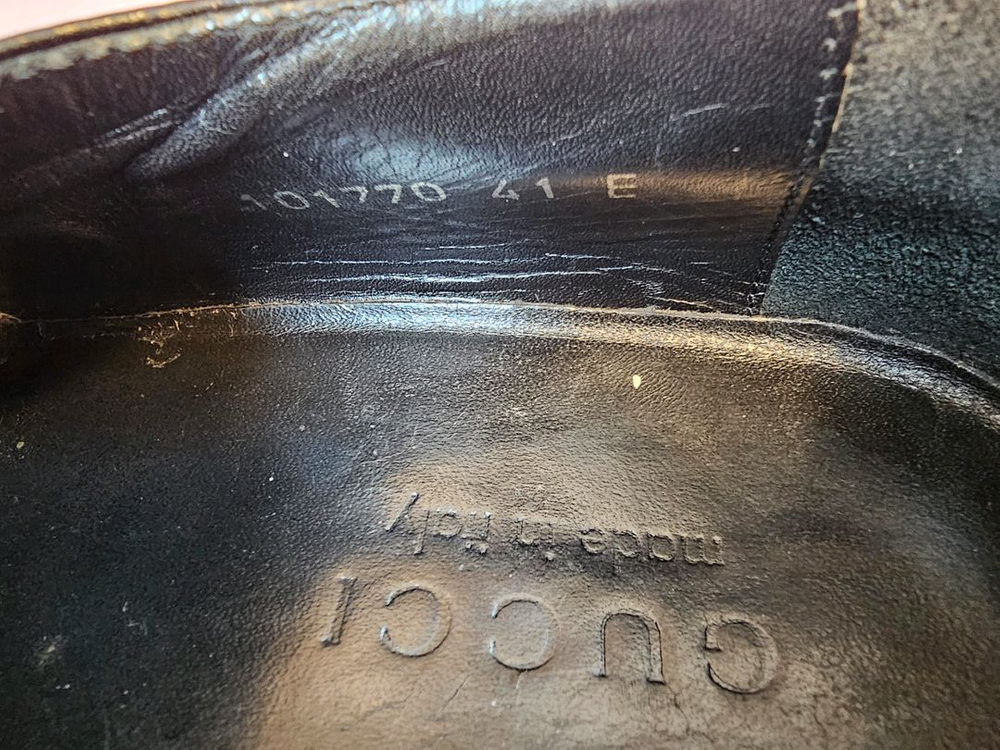 구찌 남성 로퍼 구두 265 이미지