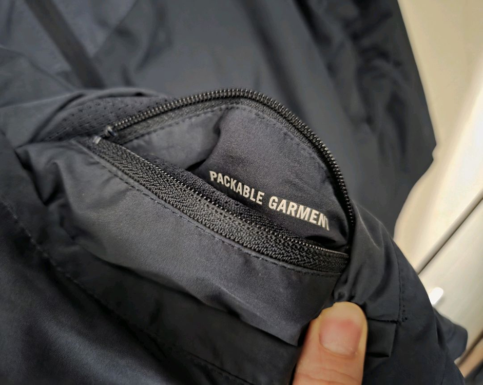 나이키 리펠마일러 바람막이 L 이미지