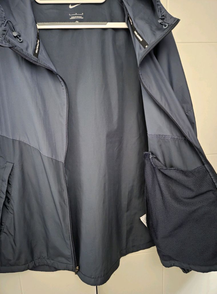 나이키 리펠마일러 바람막이 L 이미지