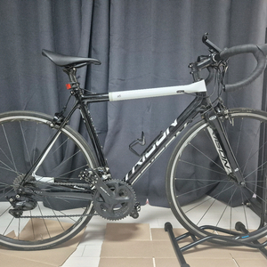 트리곤 다크니스 s6 52사이즈 풀카본 105 입문 로드 자전거 이미지