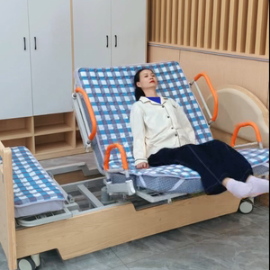 전동 환자용 침대 이미지