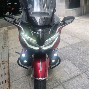 혼다 골드윙 투어 MT. 바이크 팝니다 이미지