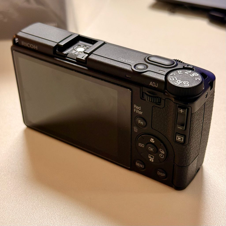 리코 GR4 모노크롬 판매합니다 이미지