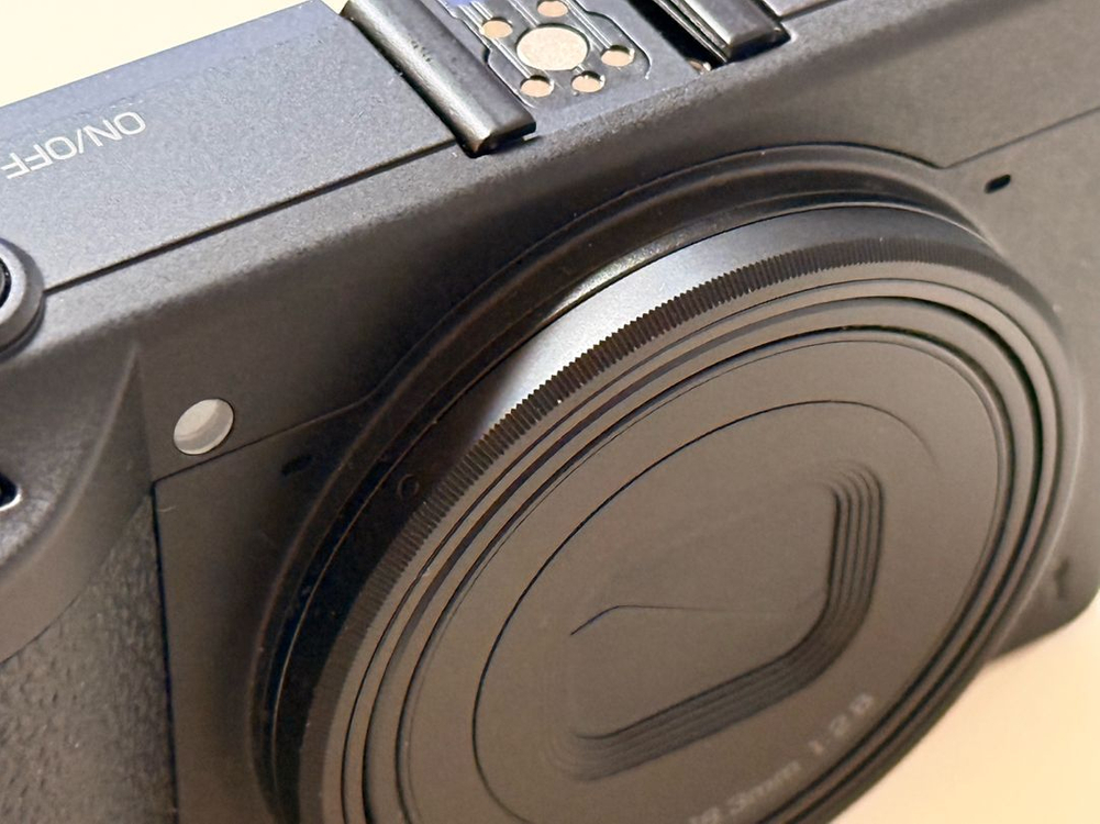 리코 GR4 모노크롬 판매합니다 이미지