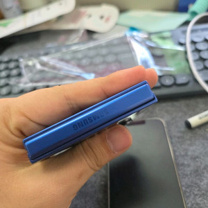 (6305)갤럭시z플립7 512 판매 이미지