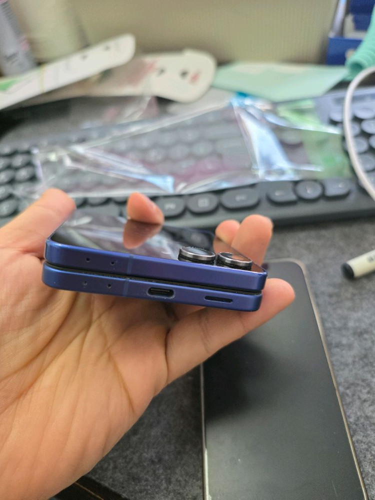 (6305)갤럭시z플립7 512 판매 이미지