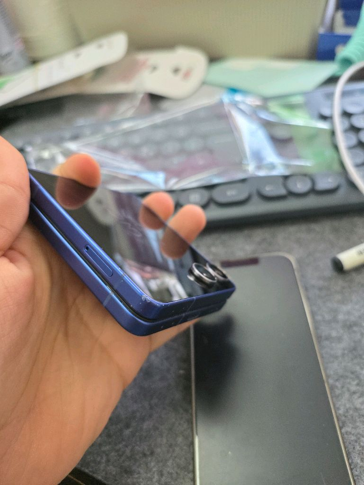 (6305)갤럭시z플립7 512 판매 이미지