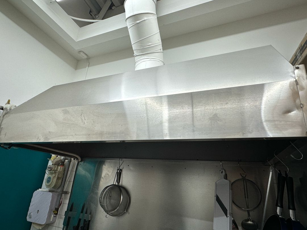 업소용 후드,닥트 이미지