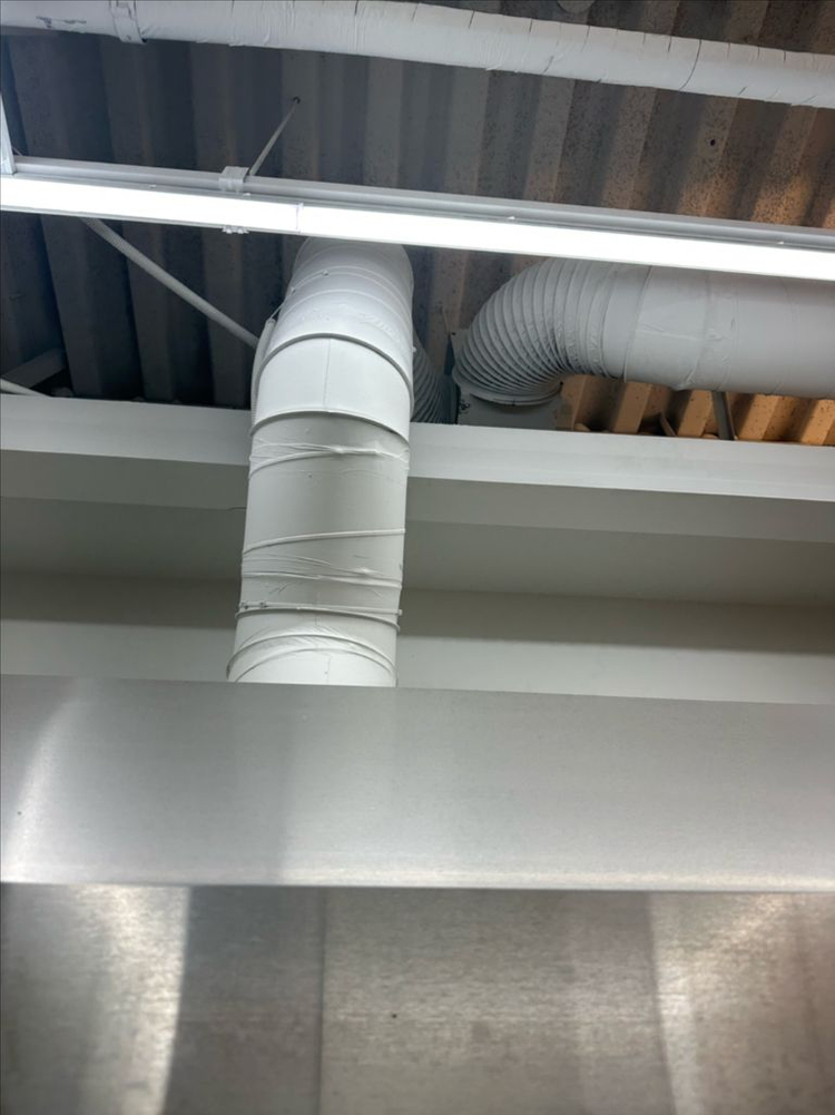 업소용 후드,닥트 이미지