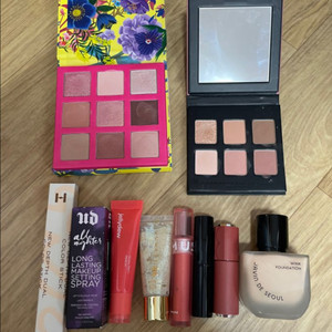 색조 화장품일괄 이미지