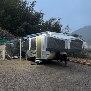 제이코스포츠텐 폴딩트레일러 이미지