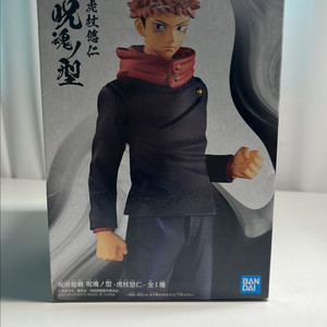 주술회전 이타도리 유지 피규어 반프레스토 고죠메구미나나미룩업 이미지