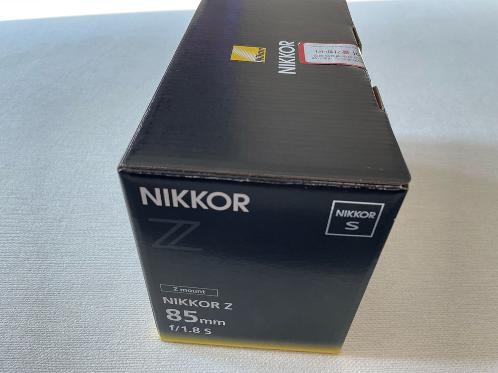 여친 렌즈 니콘 NIKKOR Z 85mm f/1.8 S 렌즈 특S 이미지