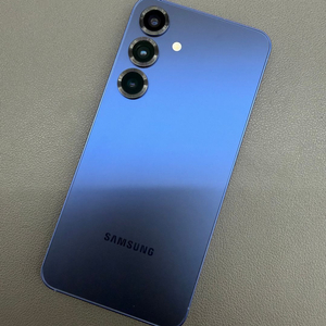 [대전 중고폰] 갤럭시 S25 256GB 네이비 / S급 / 실물촬영 / 매장운영 098466 이미지