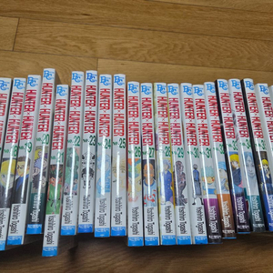 미개봉 새상품 만화책 헌터x헌터 1~38권 판매합니다 이미지