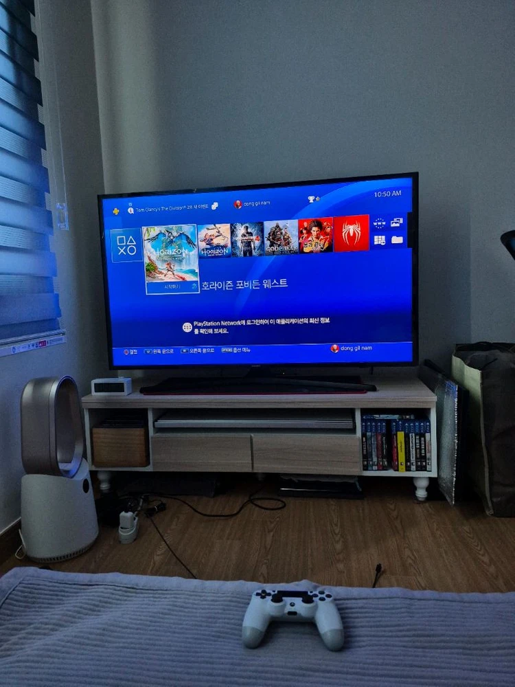 ps4 pro 2테라 7218b 박스풀셋 이미지
