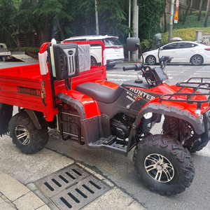 농사.농업에 필요한 화물덤프ATV 300cc 이미지