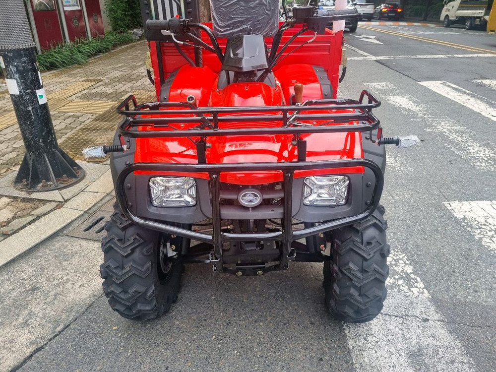 농사.농업에 필요한 화물덤프ATV 300cc 이미지