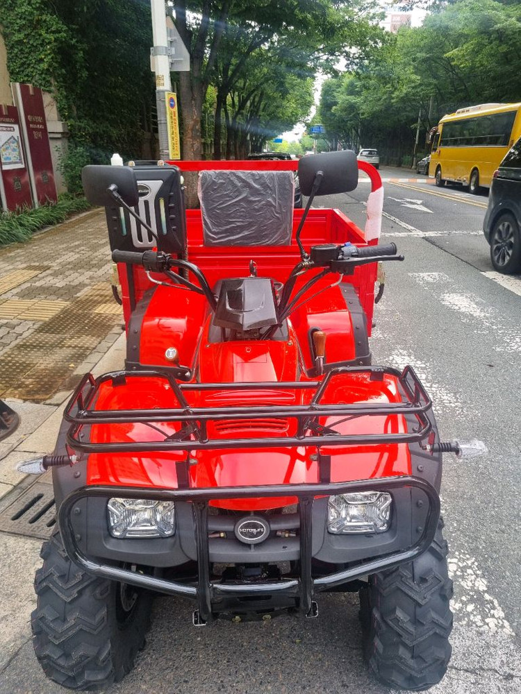 농사.농업에 필요한 화물덤프ATV 300cc 이미지