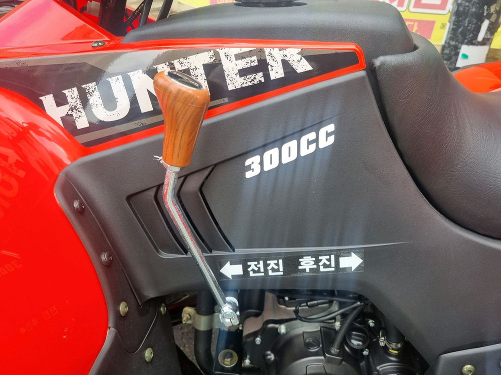 농사.농업에 필요한 화물덤프ATV 300cc 이미지