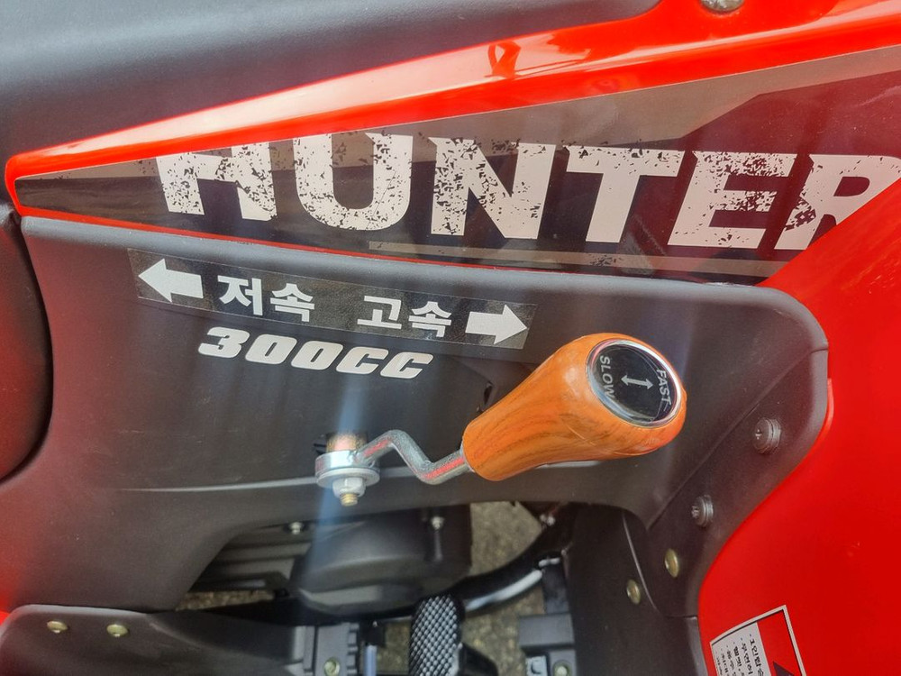 농사.농업에 필요한 화물덤프ATV 300cc 이미지