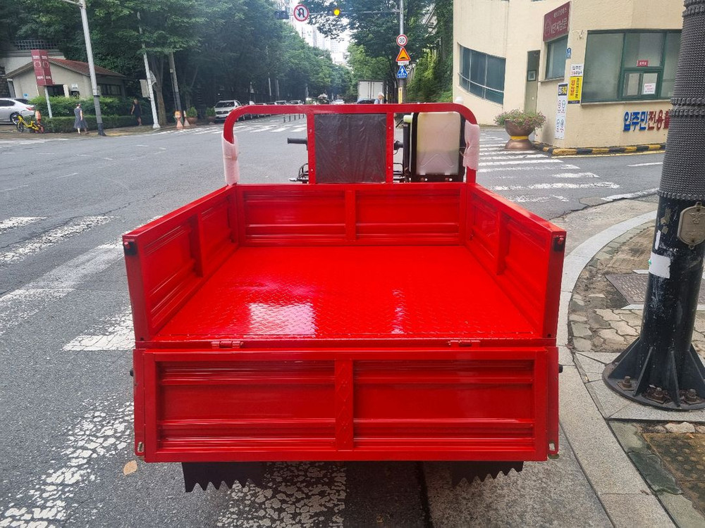 농사.농업에 필요한 화물덤프ATV 300cc 이미지